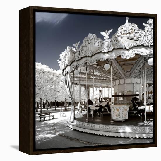 Another Look - Paris-Philippe Hugonnard-Framed Premier Image Canvas