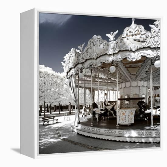 Another Look - Paris-Philippe Hugonnard-Framed Premier Image Canvas