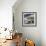 Another Look - Paris-Philippe Hugonnard-Framed Photographic Print displayed on a wall