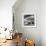 Another Look - Paris-Philippe Hugonnard-Framed Photographic Print displayed on a wall