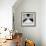 Another Look - Paris-Philippe Hugonnard-Framed Photographic Print displayed on a wall