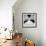 Another Look - Paris-Philippe Hugonnard-Framed Photographic Print displayed on a wall