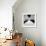 Another Look - Paris-Philippe Hugonnard-Framed Photographic Print displayed on a wall