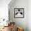 Another Look - Paris-Philippe Hugonnard-Framed Photographic Print displayed on a wall