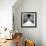 Another Look - Paris-Philippe Hugonnard-Framed Photographic Print displayed on a wall