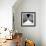 Another Look - Paris-Philippe Hugonnard-Framed Photographic Print displayed on a wall