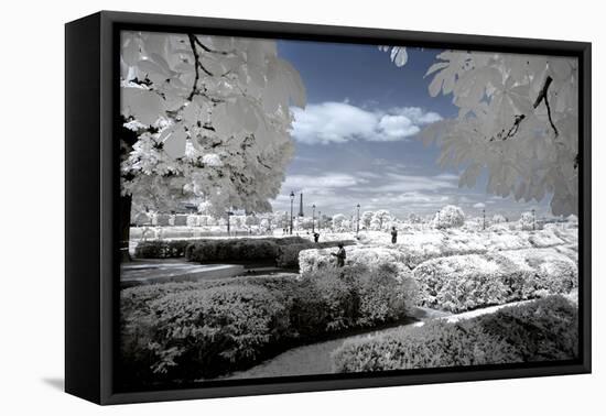 Another Look - Paris-Philippe Hugonnard-Framed Premier Image Canvas