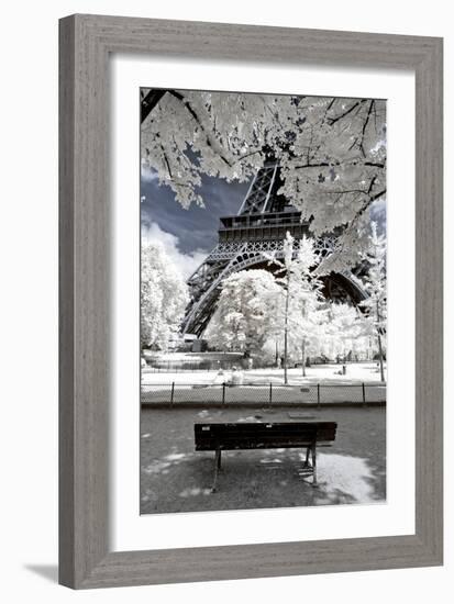 Another Look - Paris-Philippe Hugonnard-Framed Photographic Print