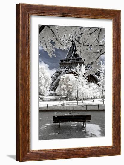 Another Look - Paris-Philippe Hugonnard-Framed Photographic Print