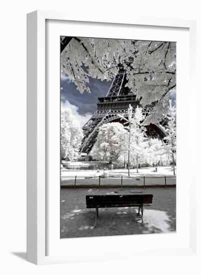 Another Look - Paris-Philippe Hugonnard-Framed Photographic Print