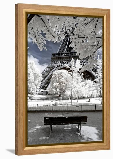 Another Look - Paris-Philippe Hugonnard-Framed Premier Image Canvas