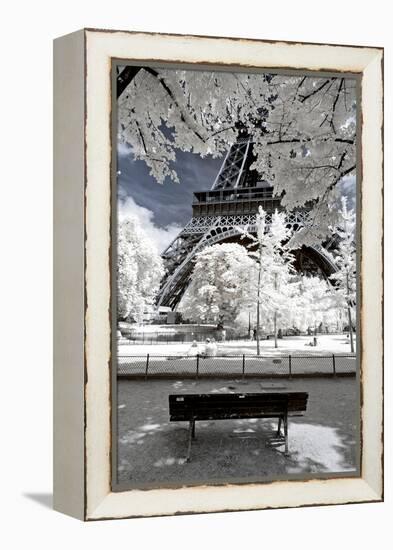 Another Look - Paris-Philippe Hugonnard-Framed Premier Image Canvas