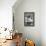 Another Look - Paris-Philippe Hugonnard-Framed Premier Image Canvas displayed on a wall