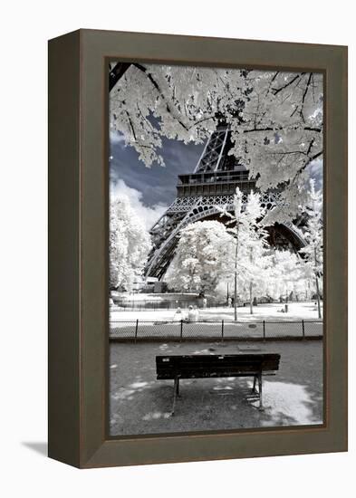 Another Look - Paris-Philippe Hugonnard-Framed Premier Image Canvas