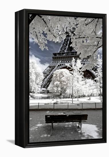 Another Look - Paris-Philippe Hugonnard-Framed Premier Image Canvas