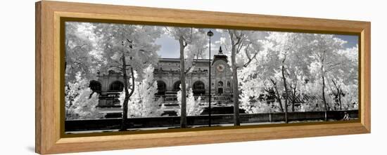 Another Look - Paris-Philippe Hugonnard-Framed Premier Image Canvas