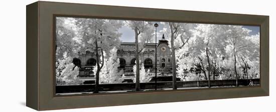 Another Look - Paris-Philippe Hugonnard-Framed Premier Image Canvas