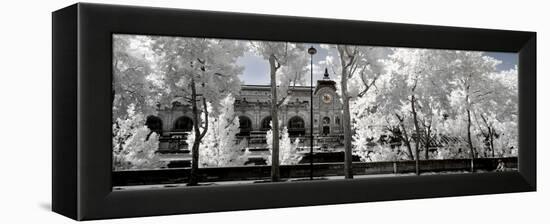 Another Look - Paris-Philippe Hugonnard-Framed Premier Image Canvas