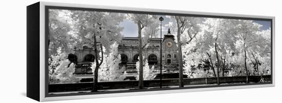 Another Look - Paris-Philippe Hugonnard-Framed Premier Image Canvas