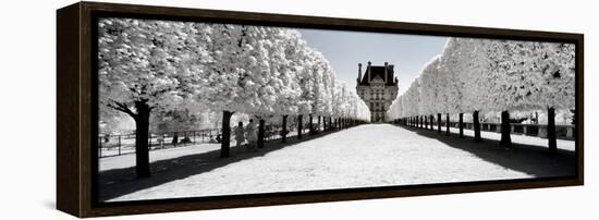 Another Look - Paris-Philippe Hugonnard-Framed Premier Image Canvas