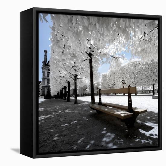 Another Look - Paris-Philippe Hugonnard-Framed Premier Image Canvas