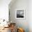 Another Look - Paris-Philippe Hugonnard-Framed Photographic Print displayed on a wall