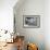 Another Look - Paris-Philippe Hugonnard-Framed Photographic Print displayed on a wall