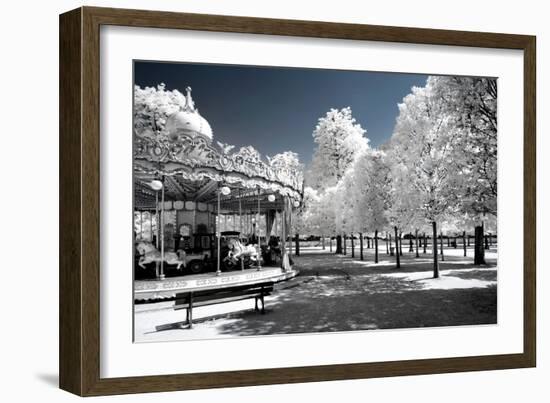 Another Look - Paris-Philippe Hugonnard-Framed Photographic Print