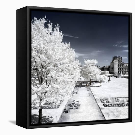 Another Look - Paris-Philippe Hugonnard-Framed Premier Image Canvas