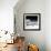 Another Look - Paris-Philippe Hugonnard-Framed Photographic Print displayed on a wall