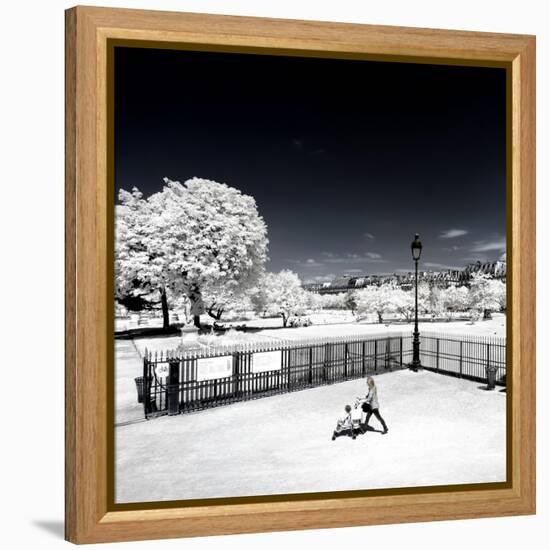 Another Look - Paris-Philippe Hugonnard-Framed Premier Image Canvas