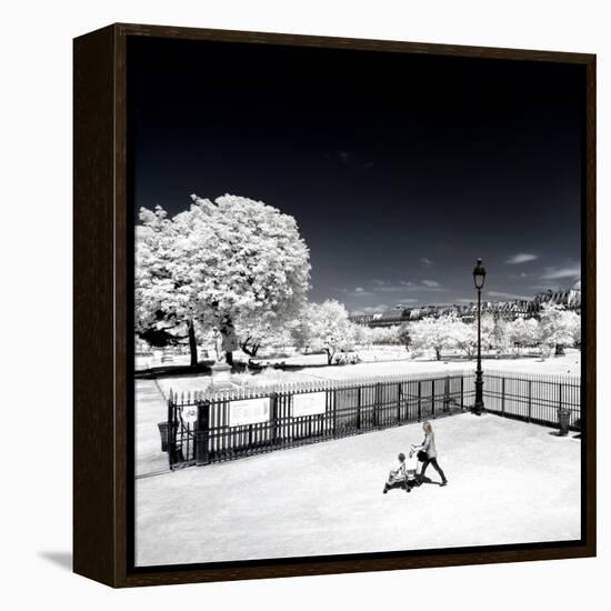 Another Look - Paris-Philippe Hugonnard-Framed Premier Image Canvas