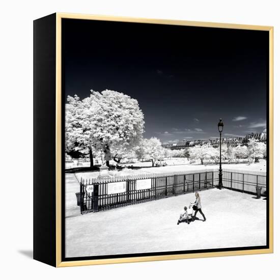 Another Look - Paris-Philippe Hugonnard-Framed Premier Image Canvas