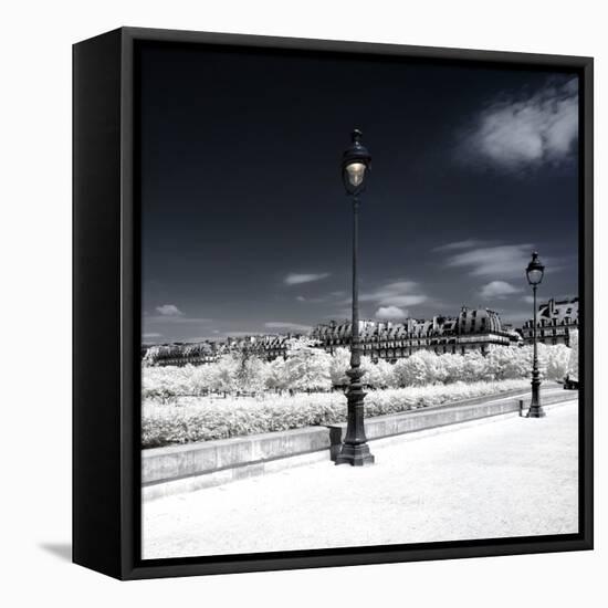 Another Look - Paris-Philippe Hugonnard-Framed Premier Image Canvas