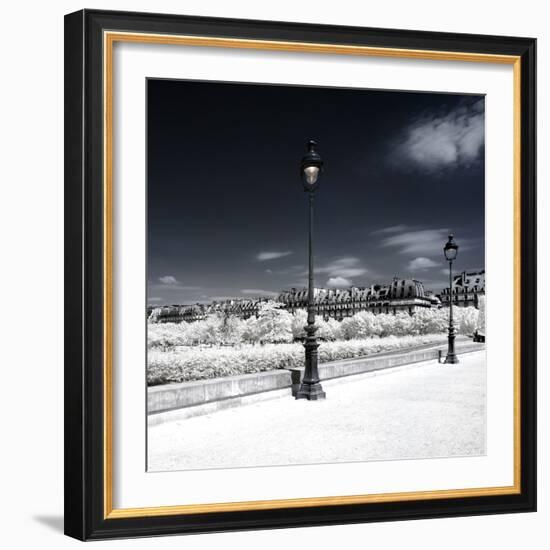 Another Look - Paris-Philippe Hugonnard-Framed Photographic Print