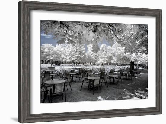 Another Look - Paris-Philippe Hugonnard-Framed Photographic Print