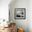 Another Look - Paris-Philippe Hugonnard-Framed Photographic Print displayed on a wall