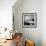 Another Look - Paris-Philippe Hugonnard-Framed Photographic Print displayed on a wall