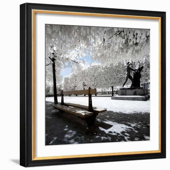 Another Look - Paris-Philippe Hugonnard-Framed Photographic Print