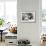 Another Look - Paris-Philippe Hugonnard-Framed Photographic Print displayed on a wall