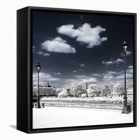 Another Look - Paris-Philippe Hugonnard-Framed Premier Image Canvas