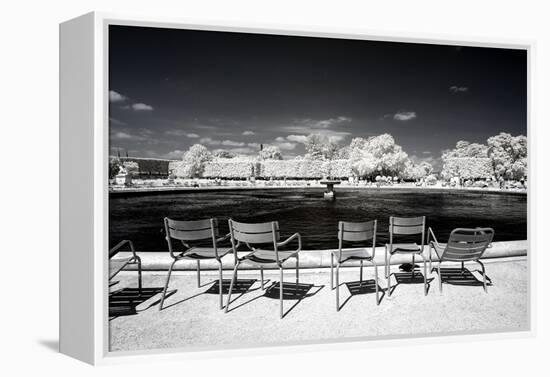 Another Look - Paris-Philippe Hugonnard-Framed Premier Image Canvas