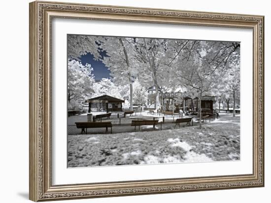 Another Look - Paris-Philippe Hugonnard-Framed Photographic Print