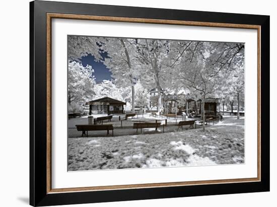 Another Look - Paris-Philippe Hugonnard-Framed Photographic Print