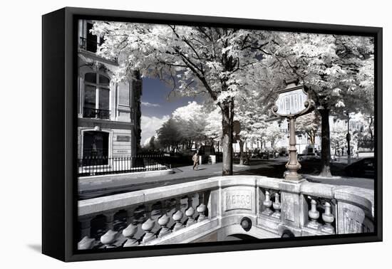 Another Look - Paris-Philippe Hugonnard-Framed Premier Image Canvas