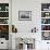 Another Look - Paris-Philippe Hugonnard-Framed Photographic Print displayed on a wall