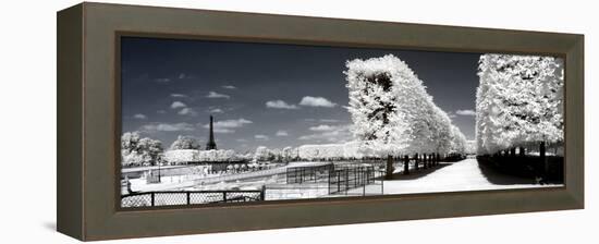 Another Look - Paris-Philippe Hugonnard-Framed Premier Image Canvas