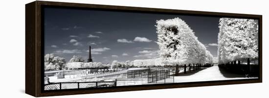 Another Look - Paris-Philippe Hugonnard-Framed Premier Image Canvas