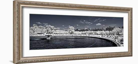 Another Look - Paris-Philippe Hugonnard-Framed Photographic Print