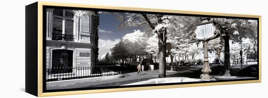 Another Look - Paris-Philippe Hugonnard-Framed Premier Image Canvas